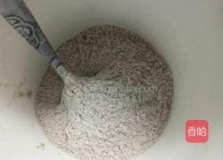 八宝粥米糊的做法图解2
