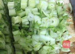 拌苦麦菜的做法图解2