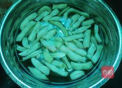 老屋私房菜 土豆炖芸豆的做法图解1