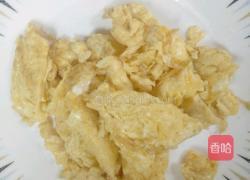 青椒炒鸡蛋的做法图解5