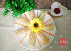 宝宝蔬菜卷的做法图解1