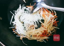 宝宝蔬菜卷的做法图解10