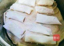 宝宝蔬菜卷的做法图解15