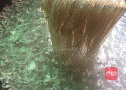 红薯粉肉碎的做法图解1