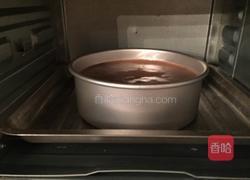 可可戚风蛋糕(八寸)的做法图解16