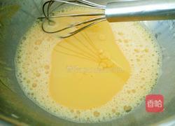 巧克力素食华夫的做法图解4