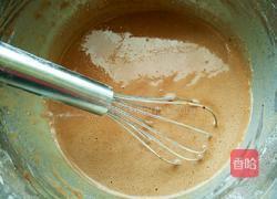 巧克力素食华夫的做法图解6