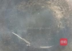 豌豆肉沫蛋炒饭的做法图解3