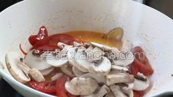 西红柿煮口蘑的做法图解14