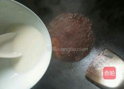 家常红烧狮子头的做法图解12