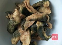 萝卜干小咸菜的做法图解1