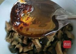 萝卜干小咸菜的做法图解5