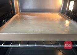 O型芒果蛋糕卷的做法图解12