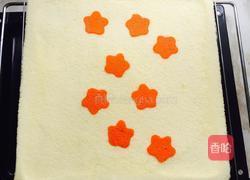 O型芒果蛋糕卷的做法图解15