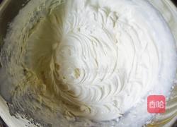 O型芒果蛋糕卷的做法图解18