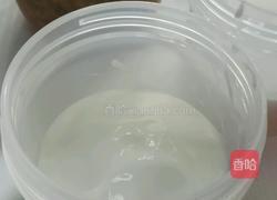 百香果酸奶冰激凌的做法图解3