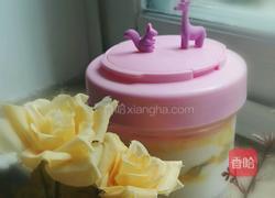 百香果酸奶冰激凌的做法图解8