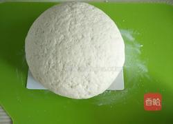 豆香荷叶馒头的做法图解3