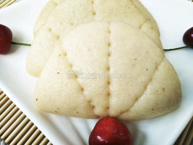 因为里面有豆渣所以看起来有颗粒