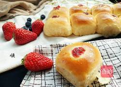 卡仕达香橙小餐包的做法图解21