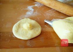 卡仕达香橙小餐包的做法图解14