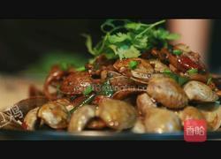 辣炒花蛤的做法图解8