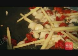 辣炒花蛤的做法图解5