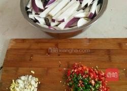 香辣茄孑的做法图解1