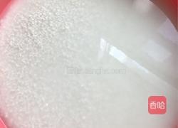 糯米粽子的做法图解1