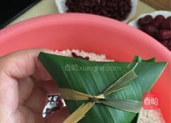 糯米粽子的做法图解7