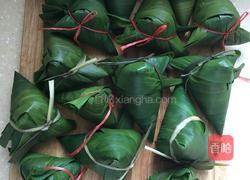 糯米粽子的做法图解8