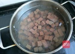 麻辣鸭血的做法图解3