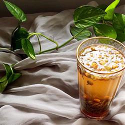 菊花山楂绿茶的做法[图]
