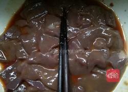 芹菜猪肝的做法图解2