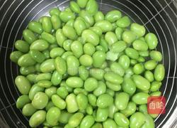 丝瓜烧毛豆的做法图解5