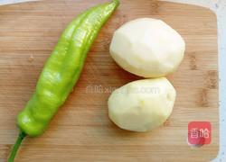 红油土豆丝的做法图解3