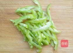 红油土豆丝的做法图解5