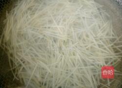 红油土豆丝的做法图解6