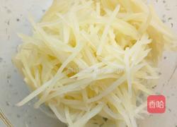 红油土豆丝的做法图解7