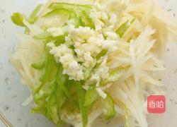 红油土豆丝的做法图解8