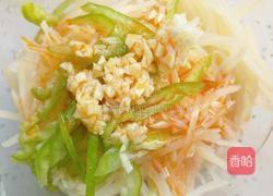 红油土豆丝的做法图解10