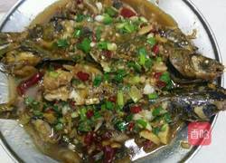 红烧黄丫头的做法图解5