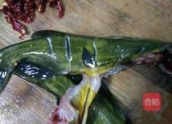 红烧黄丫头的做法图解1