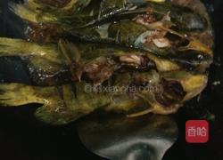 红烧黄丫头的做法图解3