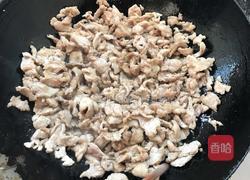 山西过油肉的做法图解7