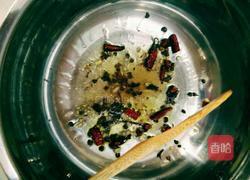 香菇肉沫炒凉粉的做法图解12