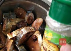 熏煎鲅鱼的做法图解2