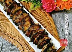 熏煎鲅鱼的做法图解4