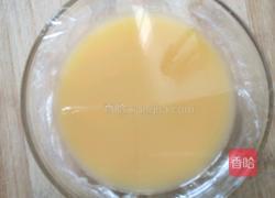 虾仁蛋羹的做法图解5