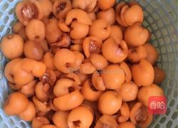 糖水枇杷罐头的做法图解2